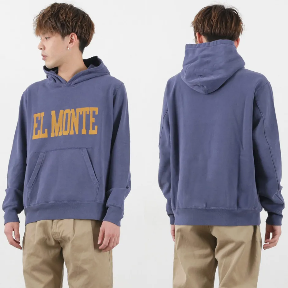 Sweatshirts^REMI RELIEF / SP Processed Lined Hoodie (EL MONTE)