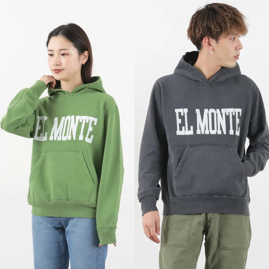 Sweatshirts^REMI RELIEF / SP Processed Lined Hoodie (EL MONTE)