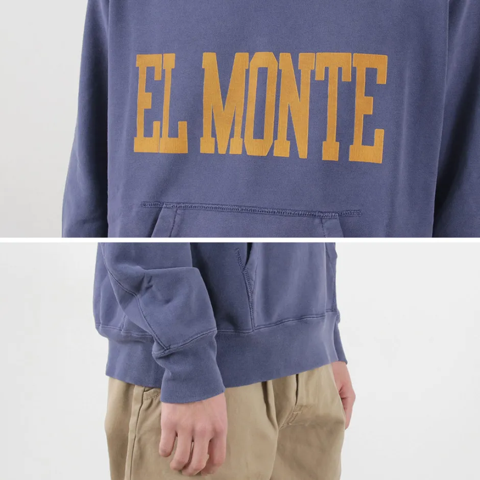 Sweatshirts^REMI RELIEF / SP Processed Lined Hoodie (EL MONTE)