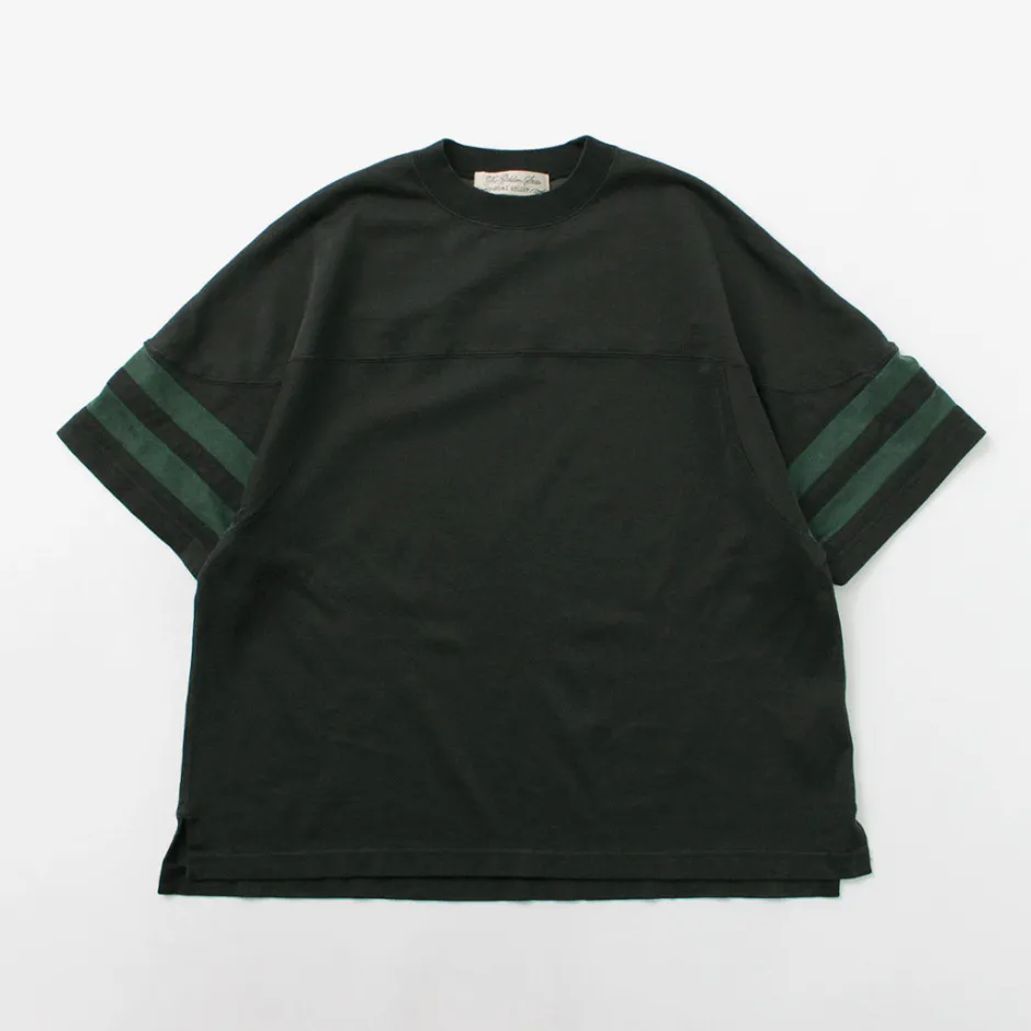 T-Shirts^REMI RELIEF / SP Processed R/C Jersey Football T(14)