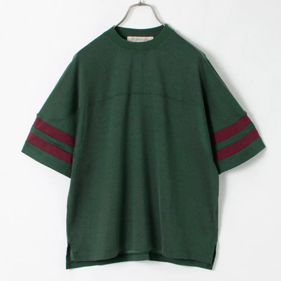 T-Shirts^REMI RELIEF / SP Processed R/C Jersey Football T(14)