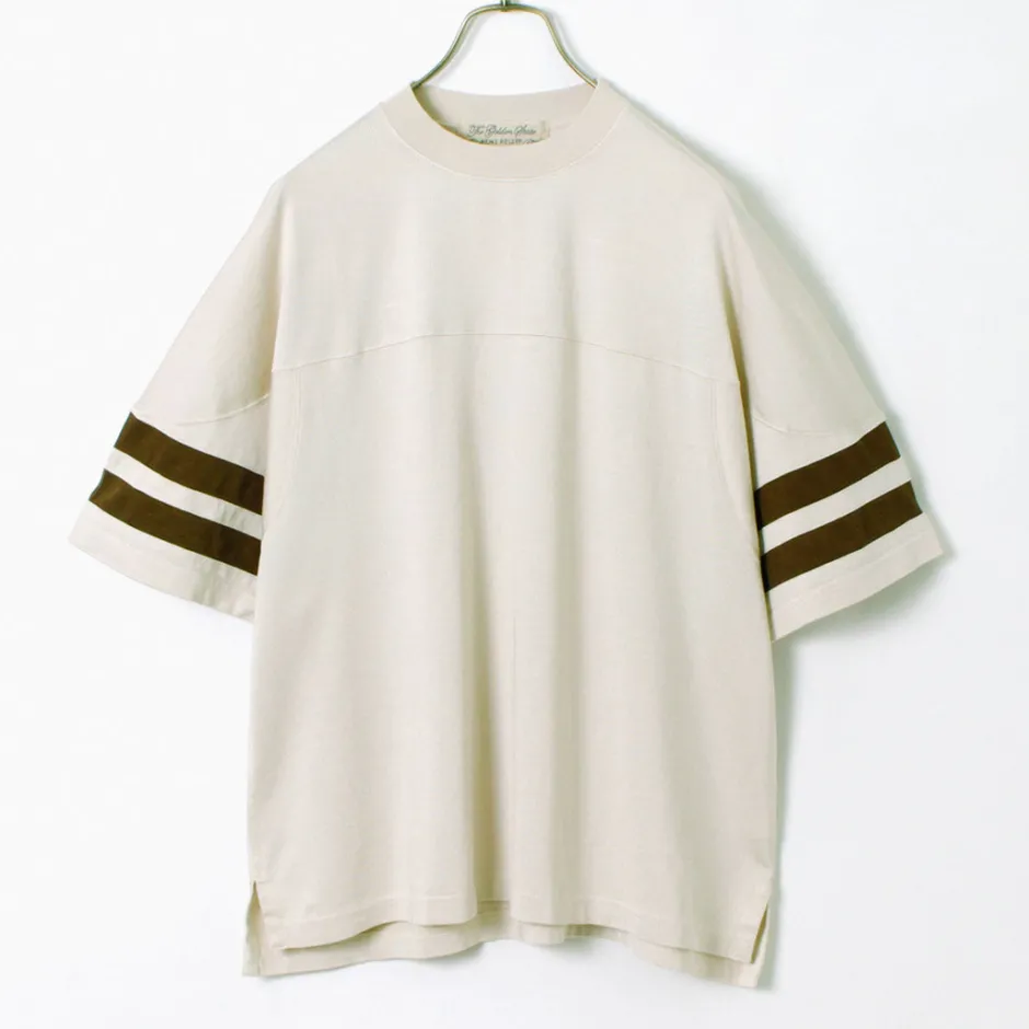 T-Shirts^REMI RELIEF / SP Processed R/C Jersey Football T(14)