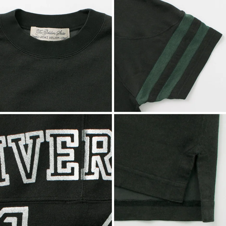 T-Shirts^REMI RELIEF / SP Processed R/C Jersey Football T(14)