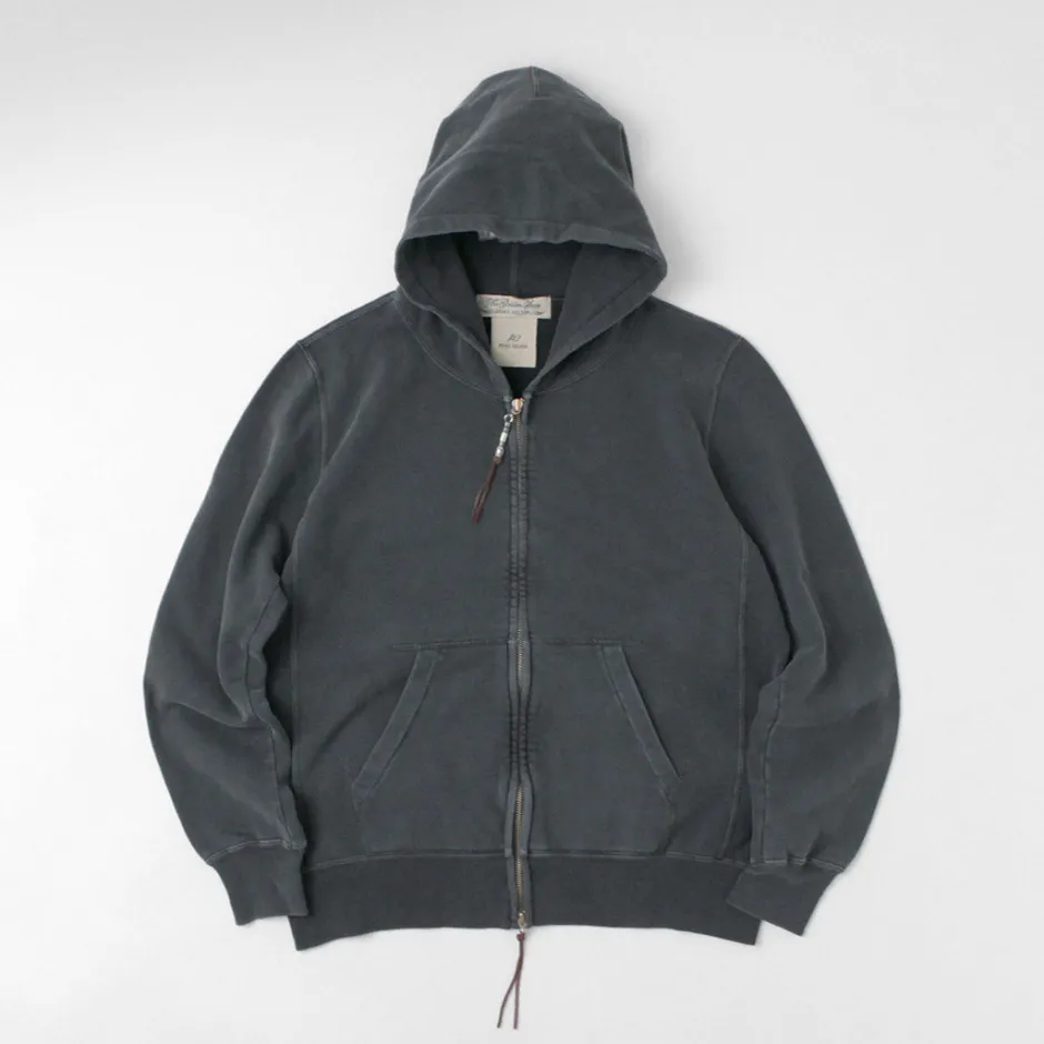Sweatshirts^REMI RELIEF / SP processing Pile-lining ZIP Hoodie (Plain)