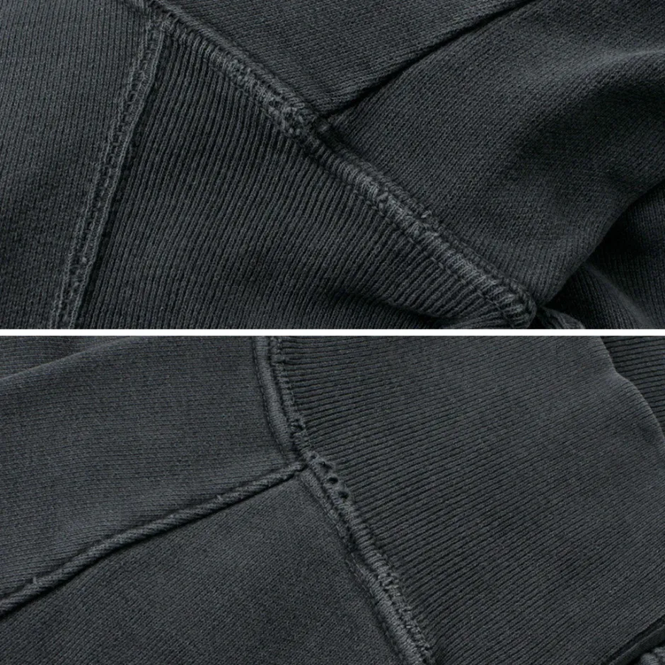 Sweatshirts^REMI RELIEF / SP processing Pile-lining ZIP Hoodie (Plain)