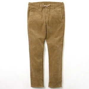 Trousers^REMI RELIEF / Stretch Corduroy Easy Pants