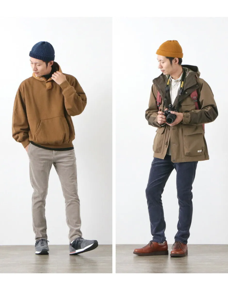 Trousers^REMI RELIEF / Stretch Corduroy Easy Pants