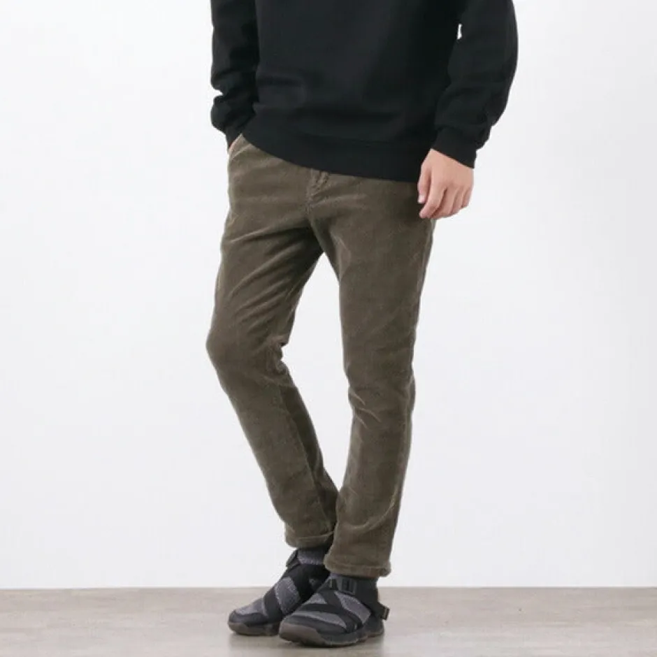 Trousers^REMI RELIEF / Stretch Corduroy Easy Pants
