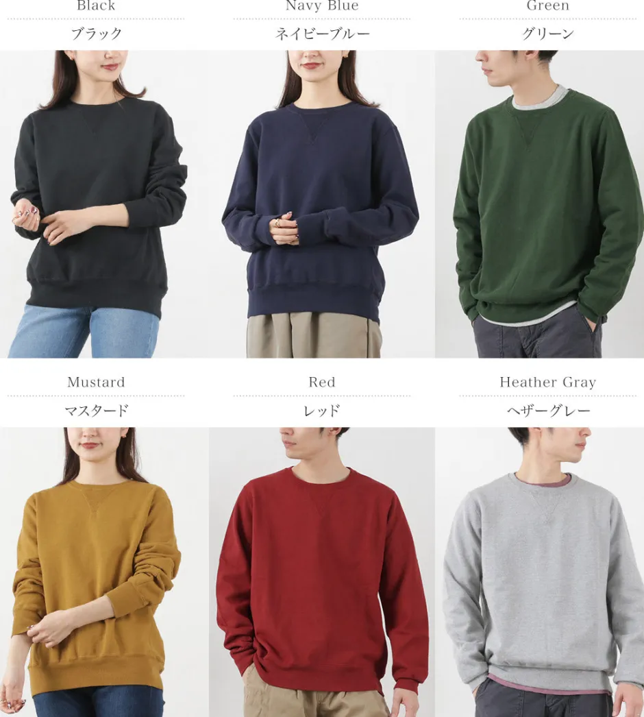 Sweatshirts^REMI RELIEF / Sweat Crew
