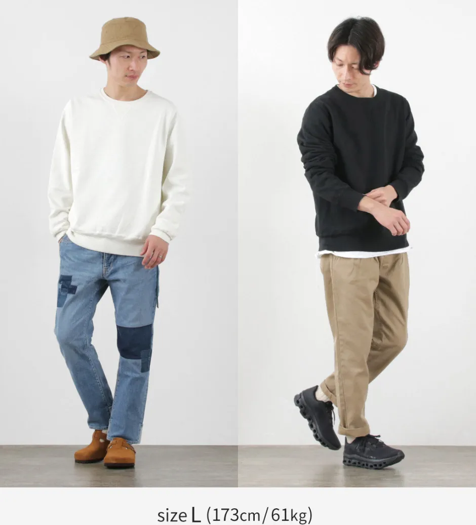Sweatshirts^REMI RELIEF / Sweat Crew