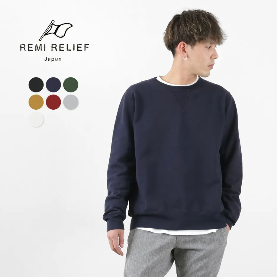 Sweatshirts^REMI RELIEF / Sweat Crew