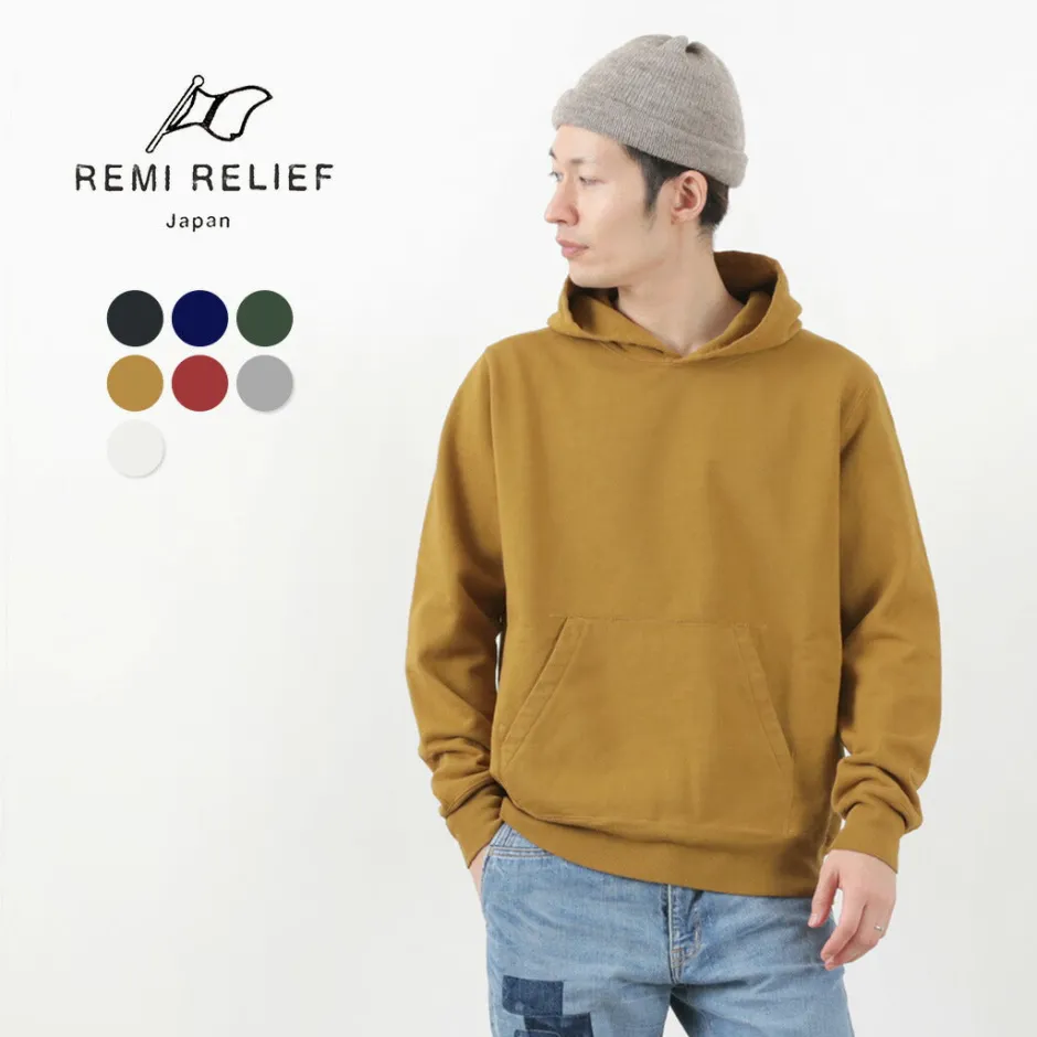 Sweatshirts^REMI RELIEF / Sweatshirt Hoodie