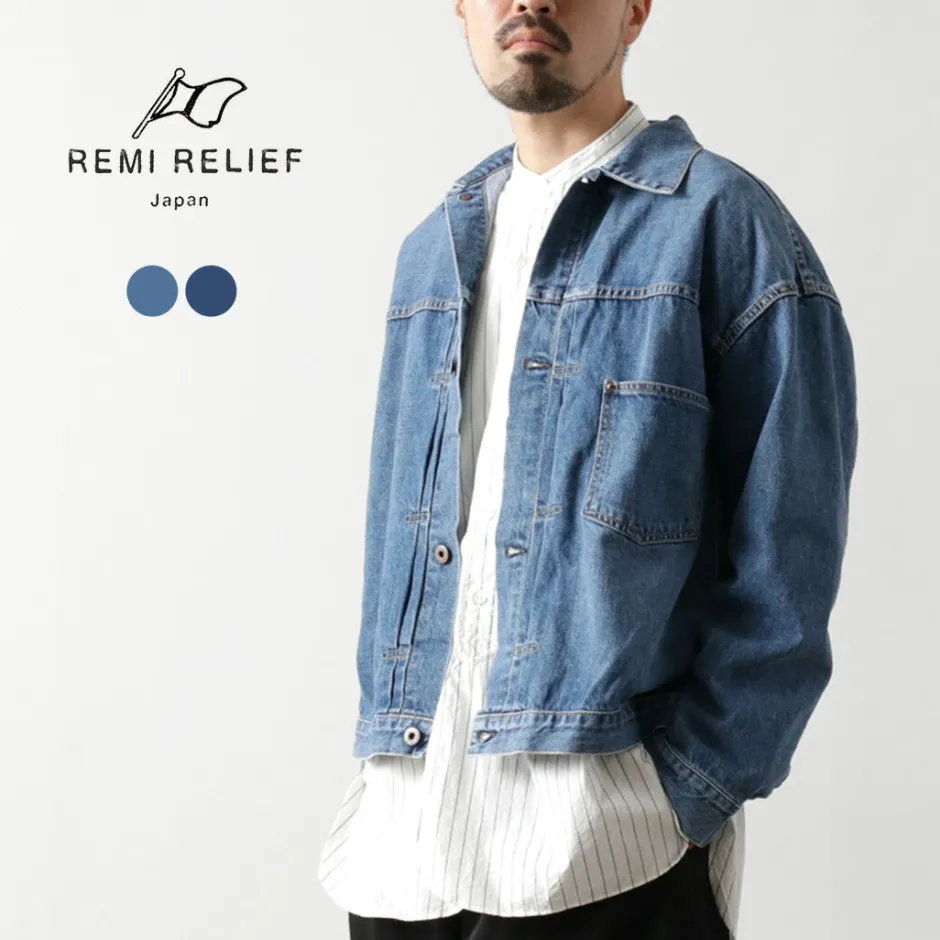Jackets^REMI RELIEF / WWII model JACKET