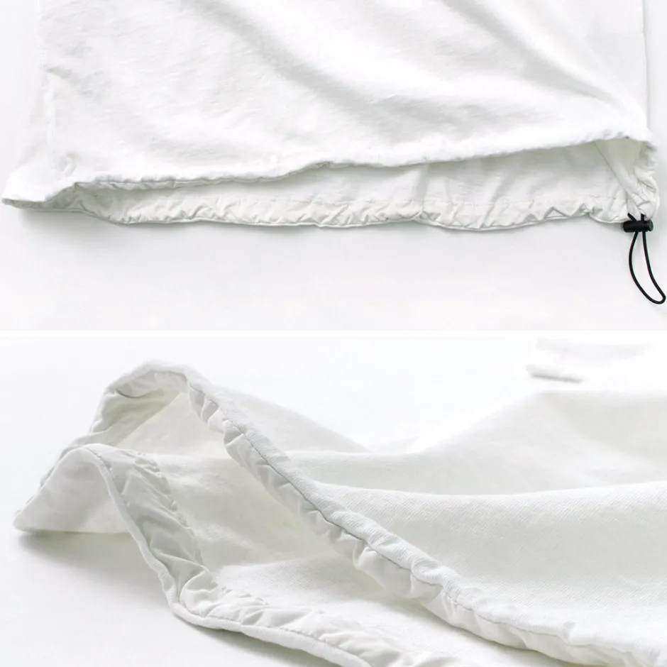 T-Shirts^REMI RELIEF x BRIEFING / Collaboration jersey pocket T-shirt