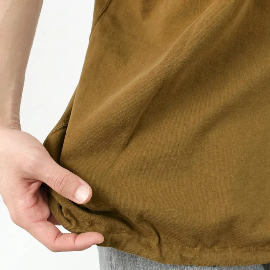 T-Shirts^REMI RELIEF x BRIEFING / Collaboration jersey pocket T-shirt