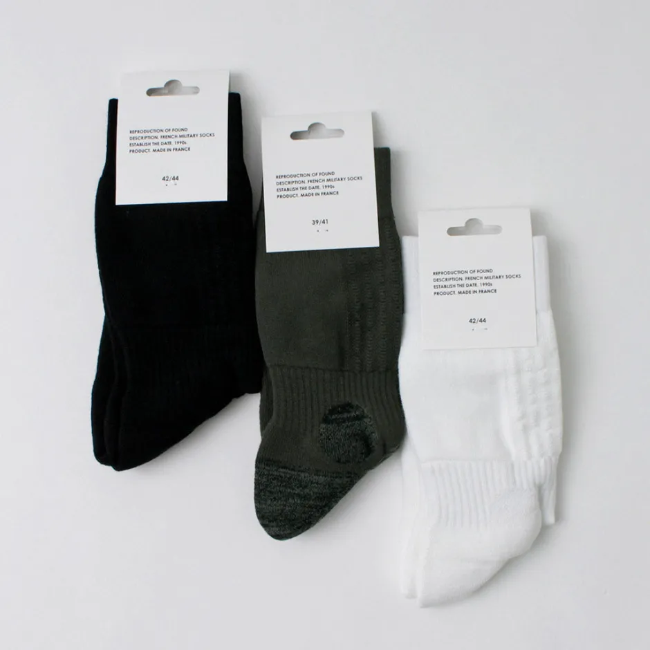 Socks^REPRODUCTION OF FOUND / French Military Socks