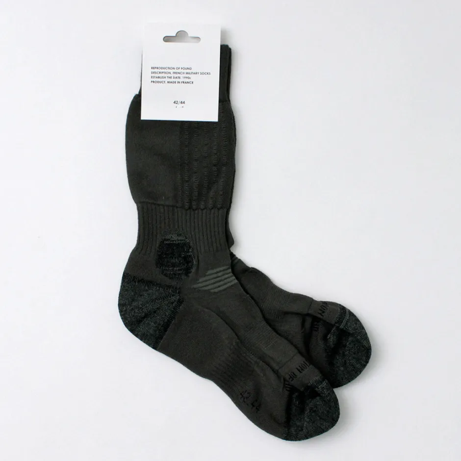 Socks^REPRODUCTION OF FOUND / French Military Socks