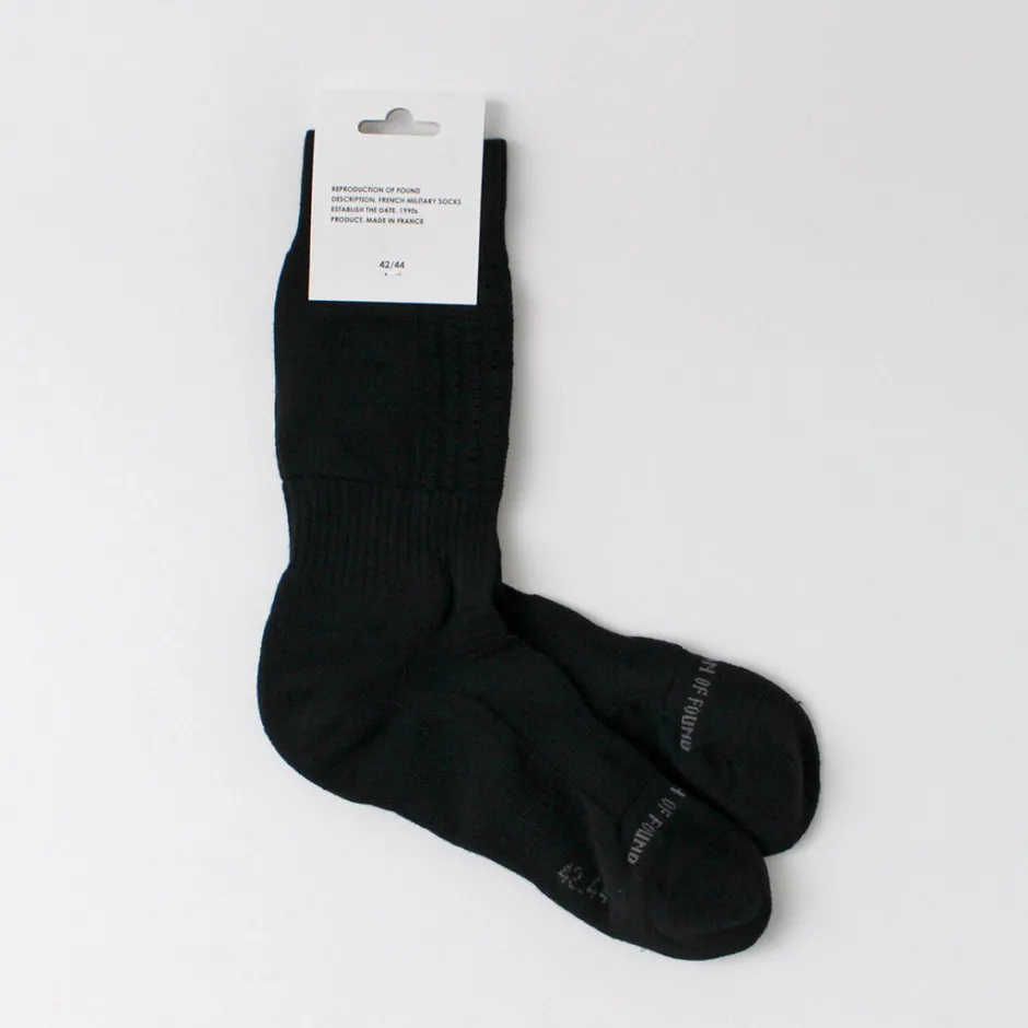 Socks^REPRODUCTION OF FOUND / French Military Socks
