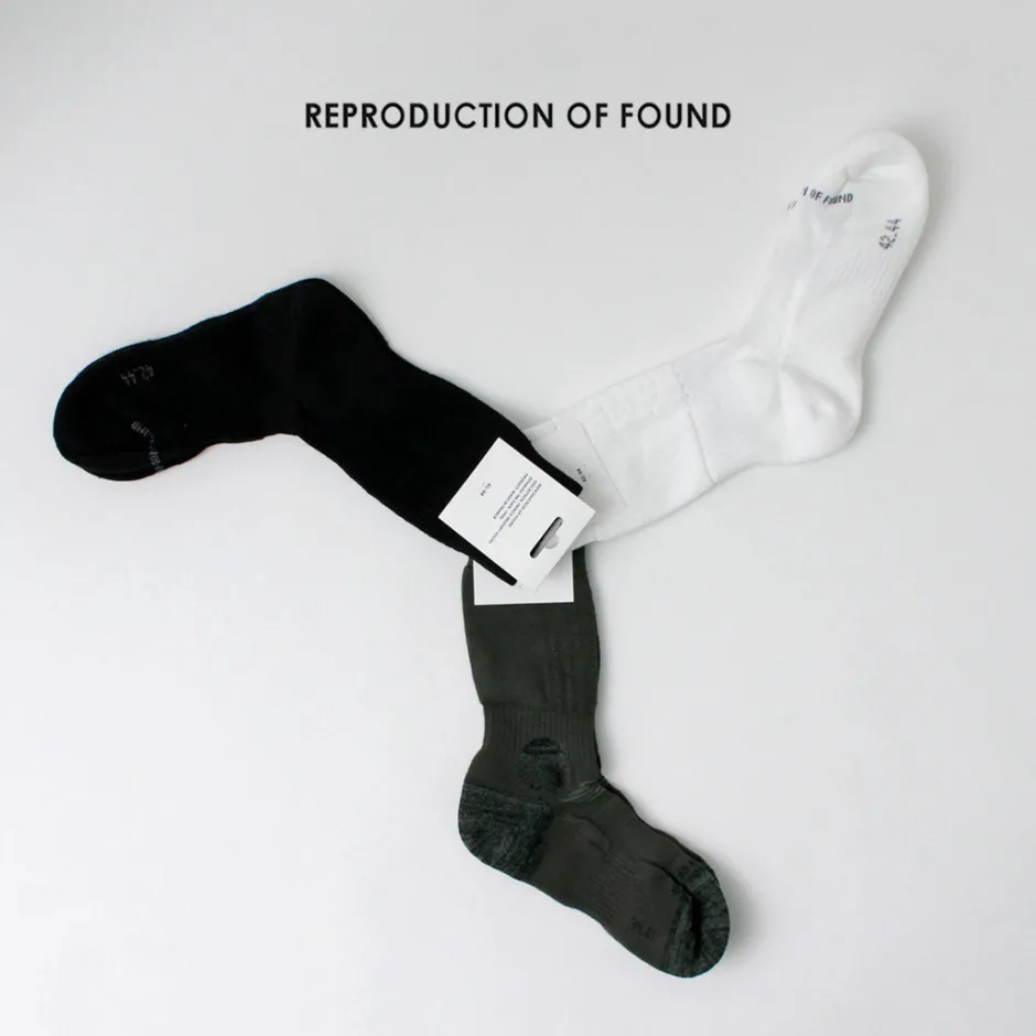 Socks^REPRODUCTION OF FOUND / French Military Socks