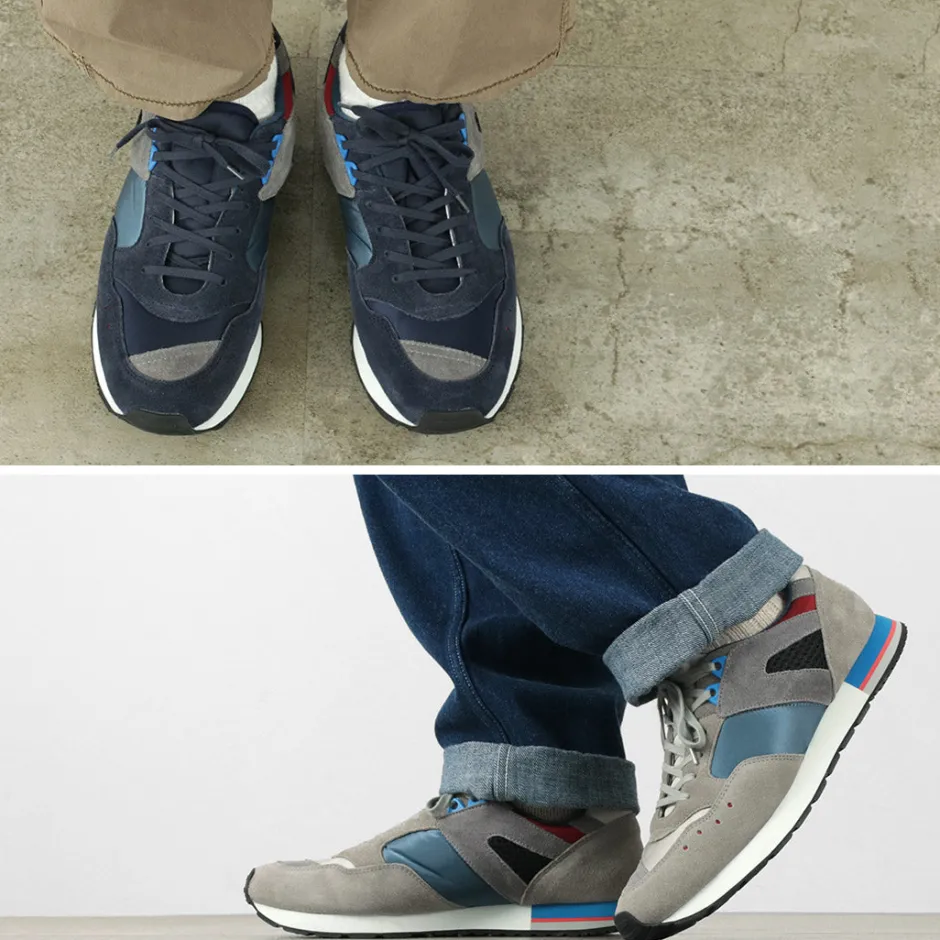 Sneakers^REPRODUCTION OF FOUND / French military trainer Sneakers