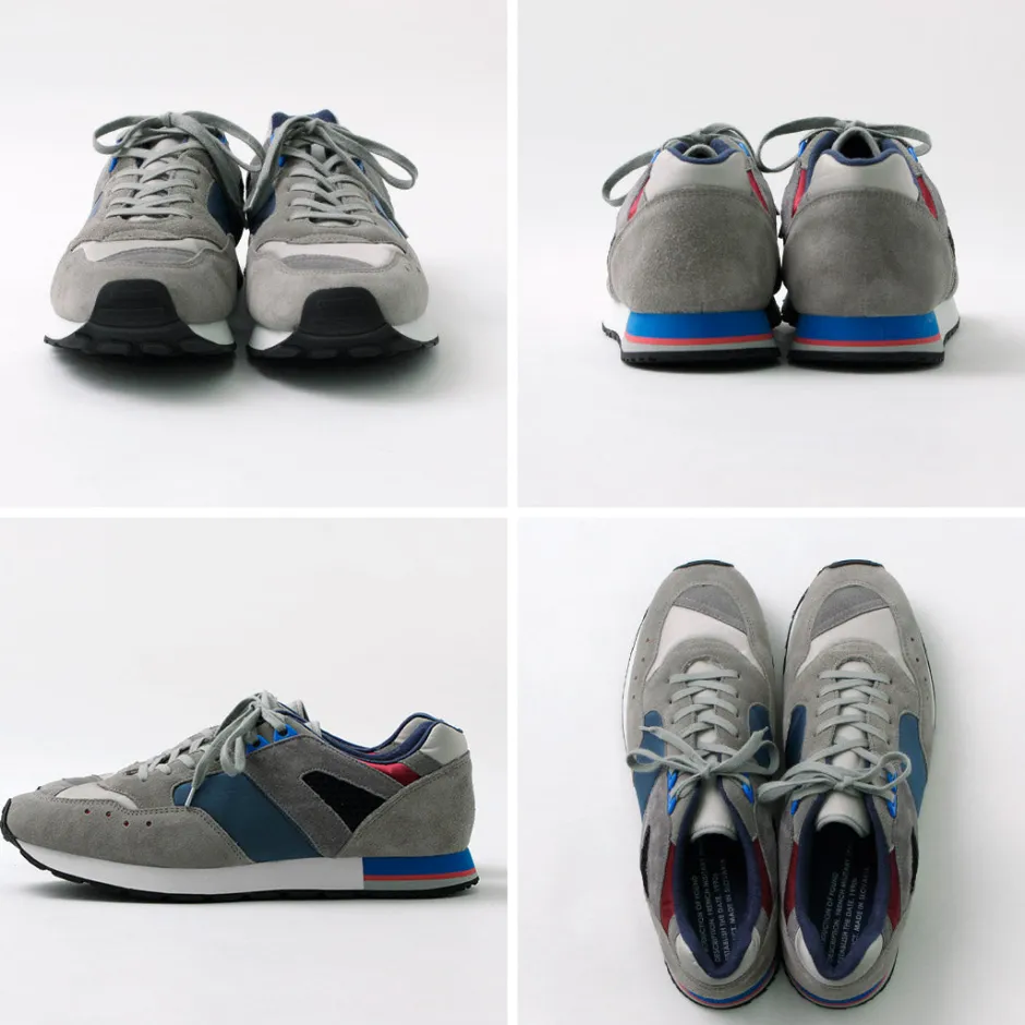 Sneakers^REPRODUCTION OF FOUND / French military trainer Sneakers