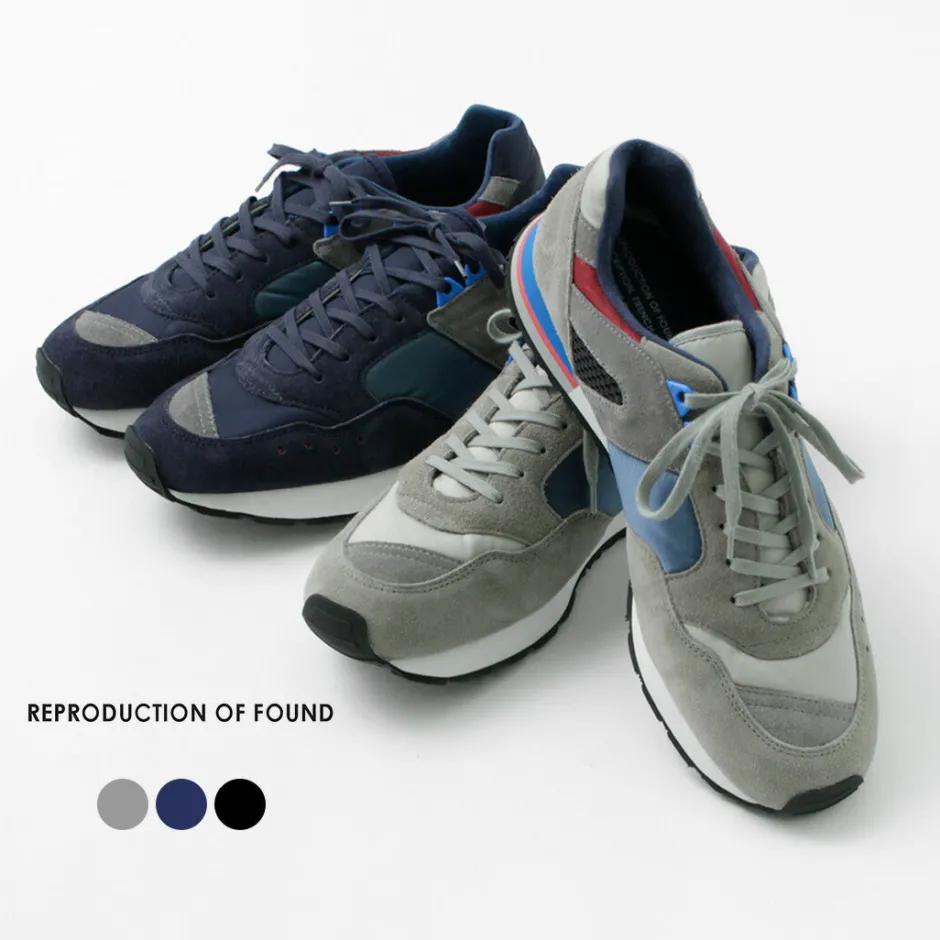 Sneakers^REPRODUCTION OF FOUND / French military trainer Sneakers