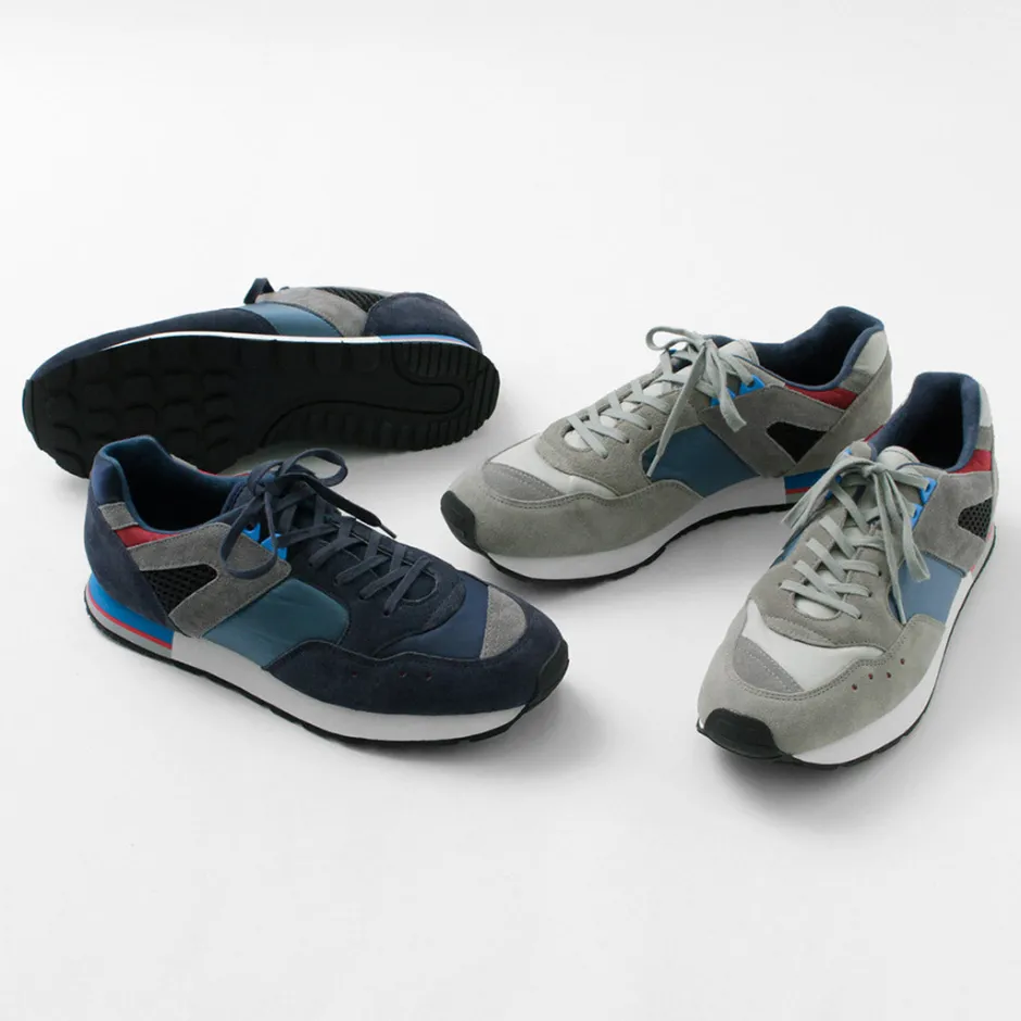 Sneakers^REPRODUCTION OF FOUND / French military trainer Sneakers