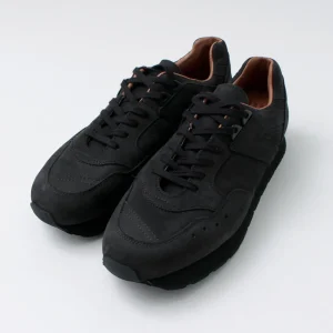 Sneakers^REPRODUCTION OF FOUND / French Trainers Italian Nubuck Leather