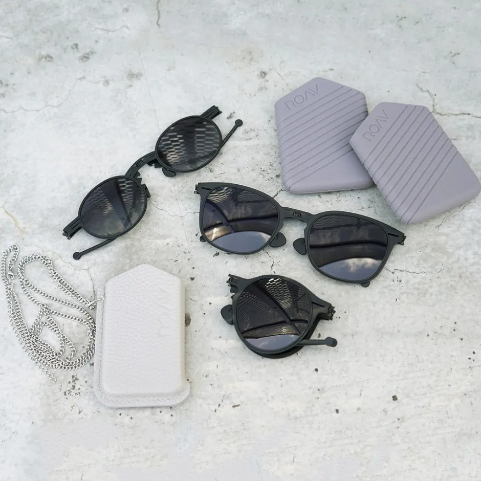 Other Goods^ROAV GALAXY / Balto folding sunglasses Boston shape