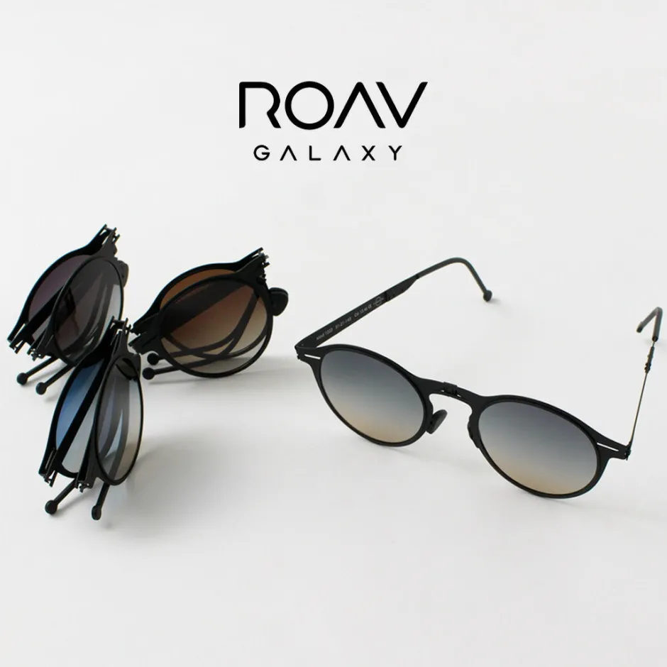 Other Goods^ROAV GALAXY / Balto folding sunglasses Boston shape