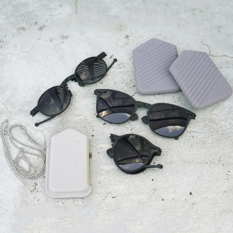 Other Goods^ROAV GALAXY / Nestor Folding Sunglasses