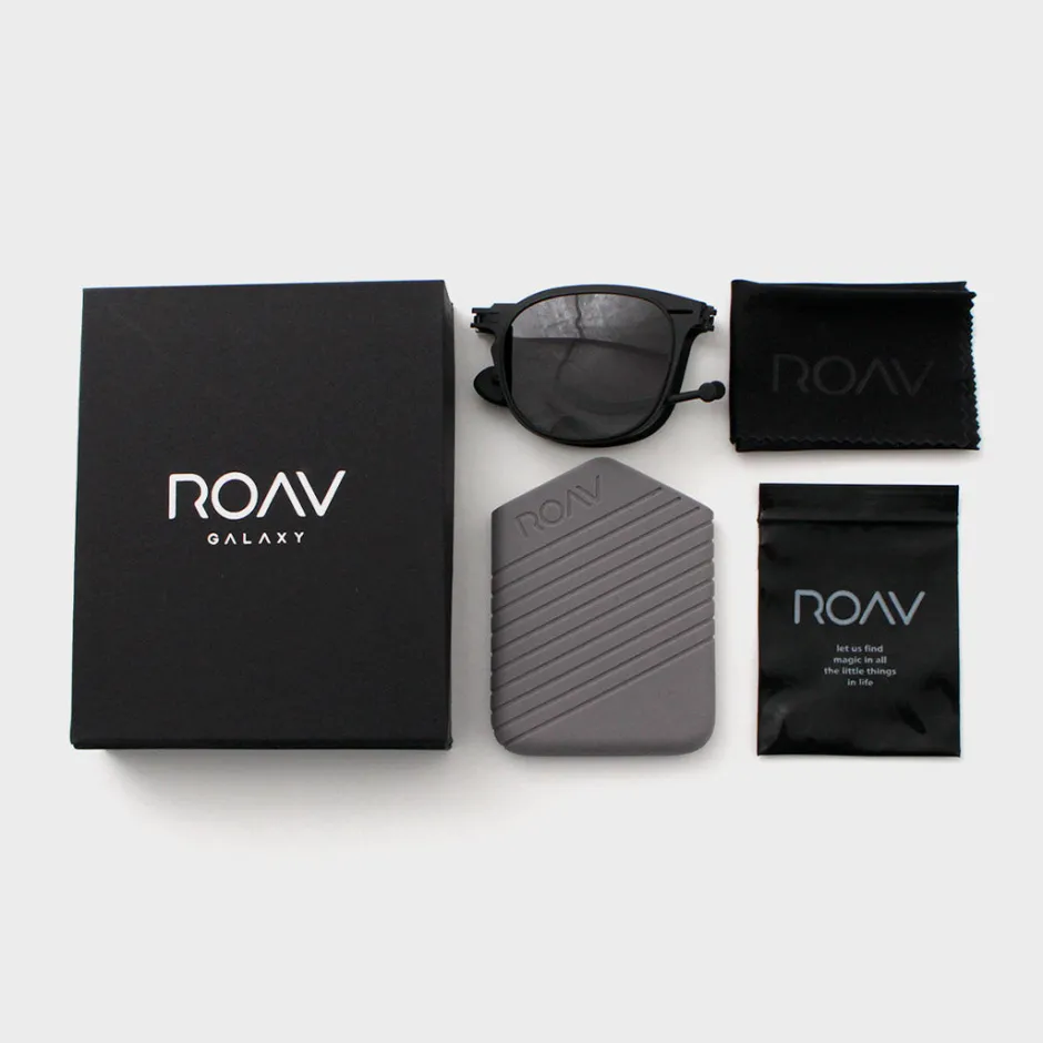 Other Goods^ROAV GALAXY / Oscar folding sunglasses