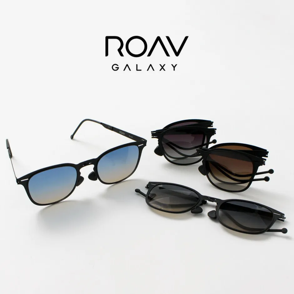 Other Goods^ROAV GALAXY / Oscar folding sunglasses