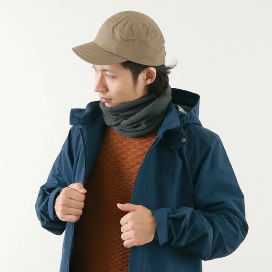 Scarfs^ROBERT MACKIE / Cashmere/merino wool snood