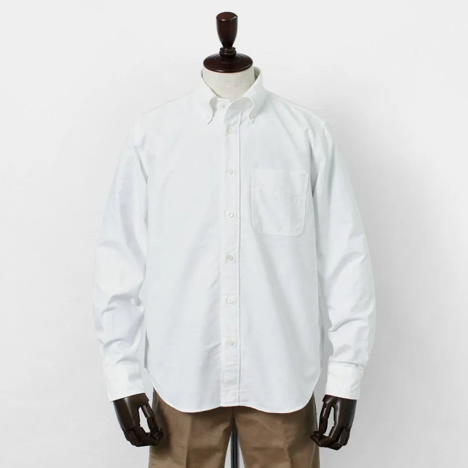 Shirts^ROCOCO / American Ox Classic Button Down Shirt