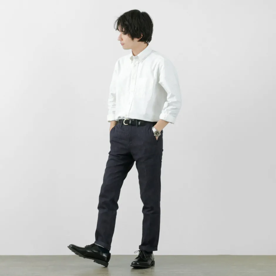 Shirts^ROCOCO / American Ox Classic Button Down Shirt