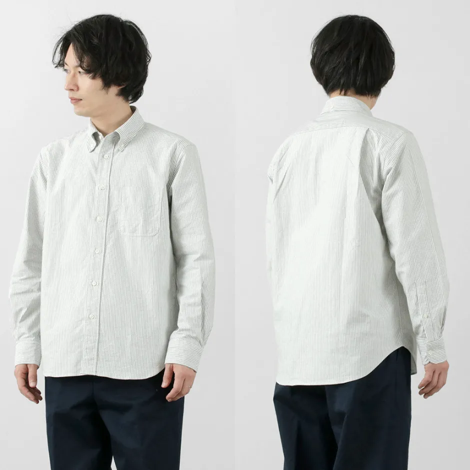 Shirts^ROCOCO / American Ox Classic Button Down Shirt