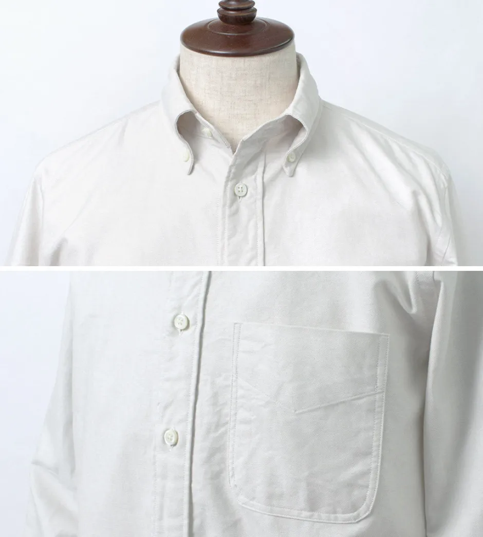Shirts^ROCOCO / American Ox Classic Button Down Shirt