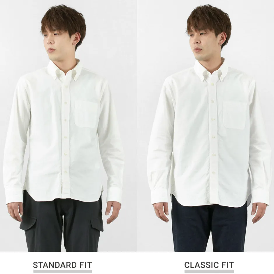 Shirts^ROCOCO / American Ox Classic Button Down Shirt