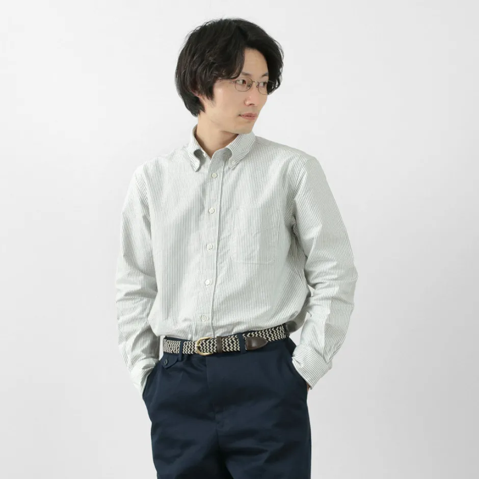 Shirts^ROCOCO / American Ox Classic Button Down Shirt