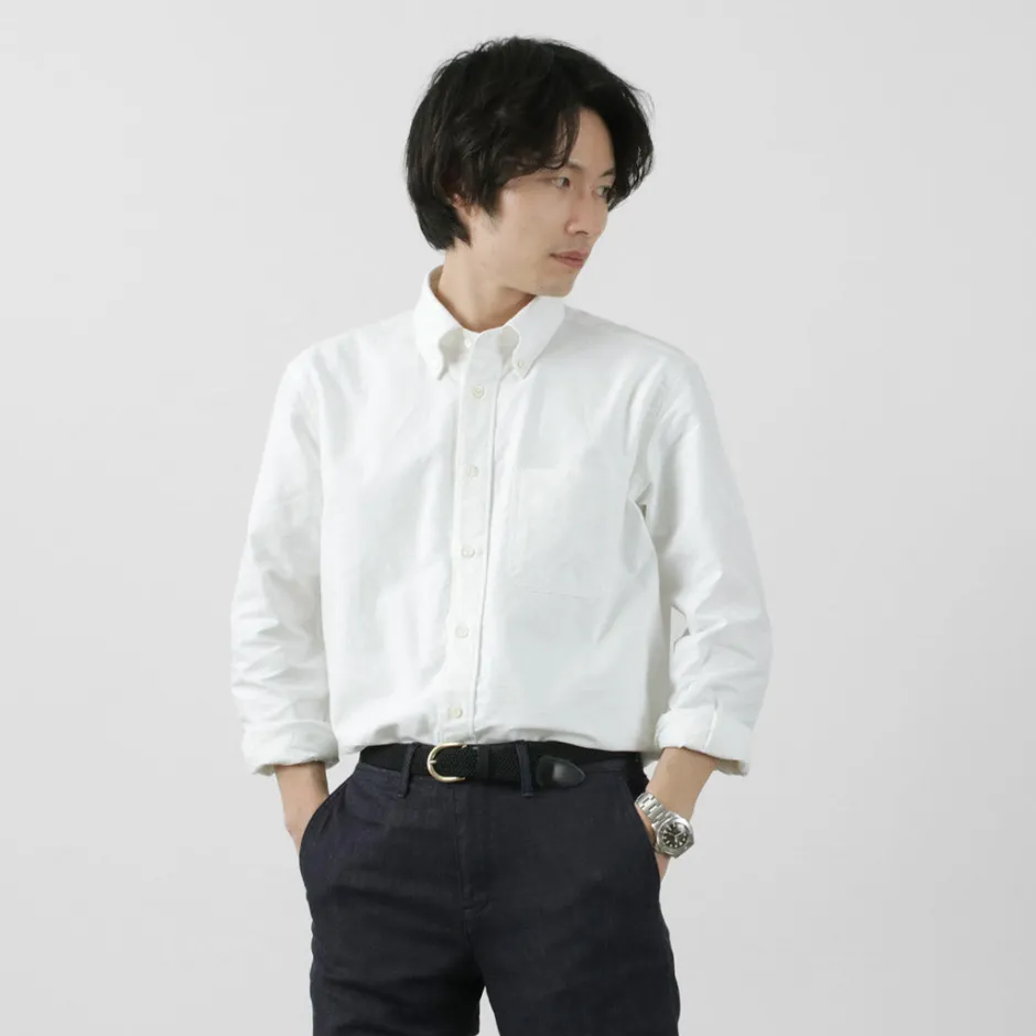 Shirts^ROCOCO / American Ox Classic Button Down Shirt