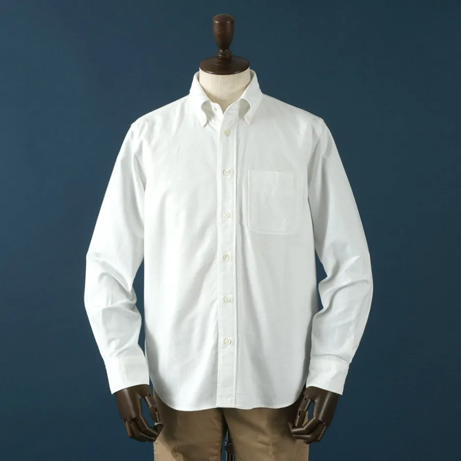 Shirts^ROCOCO / American Ox Classic Button Down Shirt