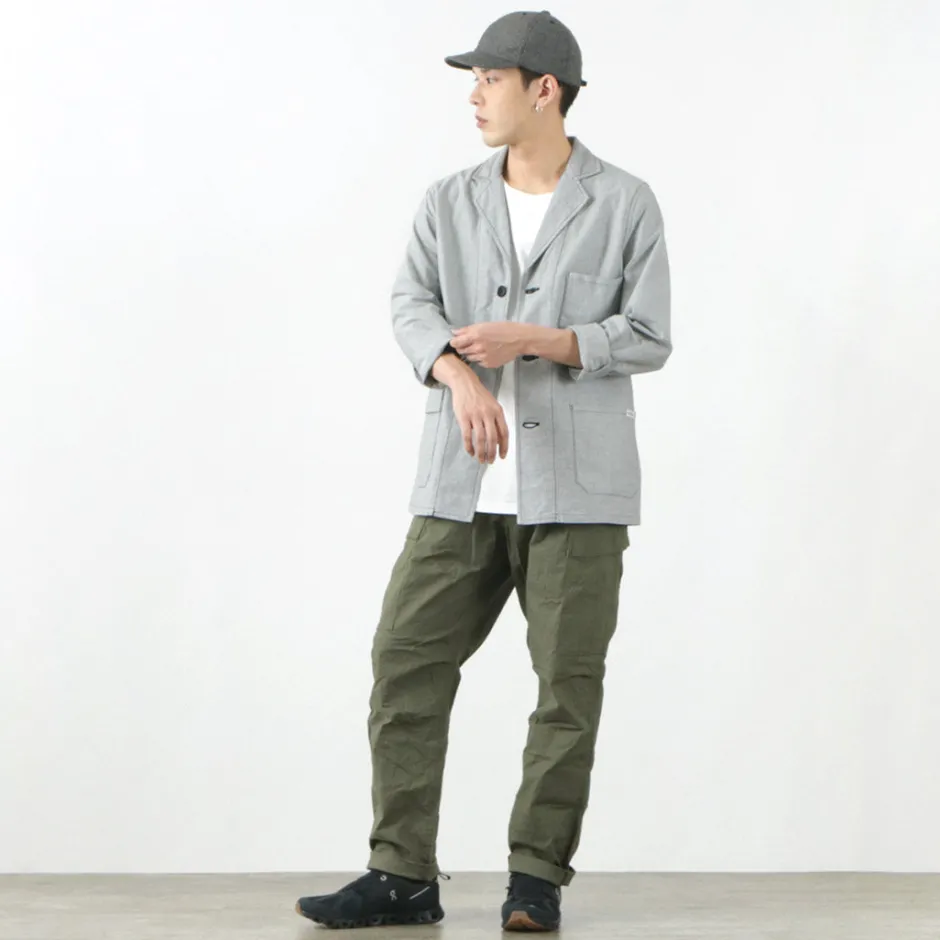 Jackets^ROCOCO / American Ox Utility Jacket