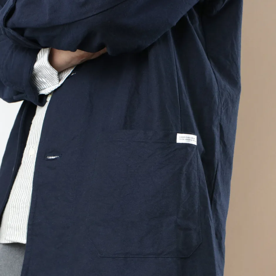 Jackets^ROCOCO / American Ox Utility Jacket
