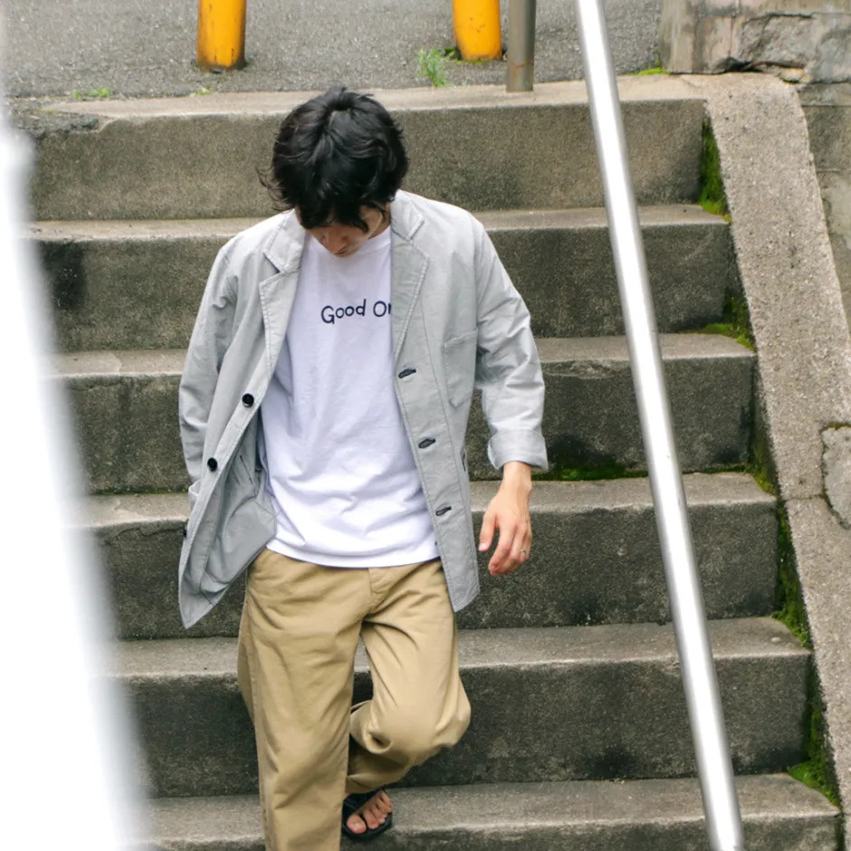 Jackets^ROCOCO / American Ox Utility Jacket