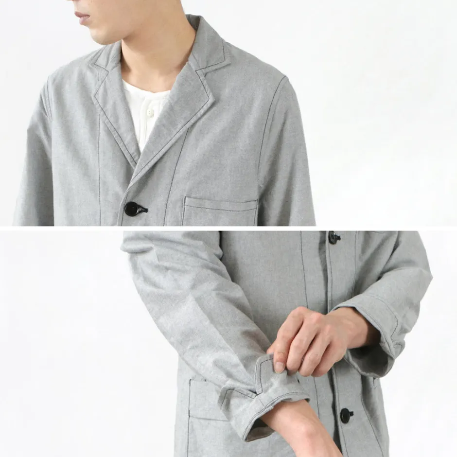 Jackets^ROCOCO / American Ox Utility Jacket