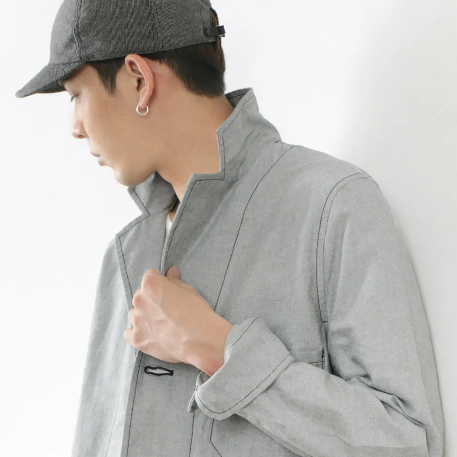 Jackets^ROCOCO / American Ox Utility Jacket
