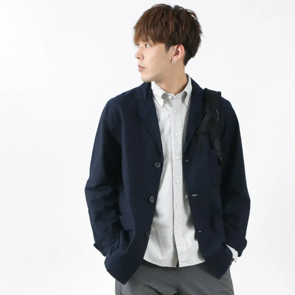 Jackets^ROCOCO / American Ox Utility Jacket