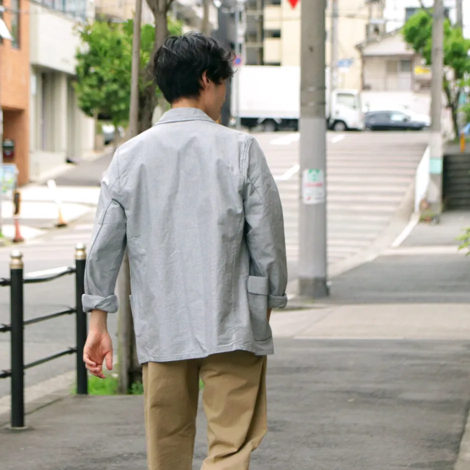 Jackets^ROCOCO / American Ox Utility Jacket