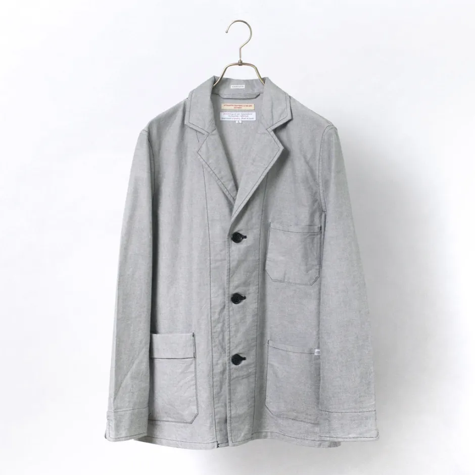 Jackets^ROCOCO / American Ox Utility Jacket
